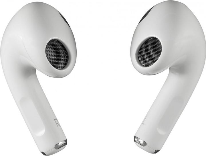 Produktbild Apple AirPods (3rd Gen.) Lightning Case (keine Geräuschunterdrückung, 6 h, Kabellos)