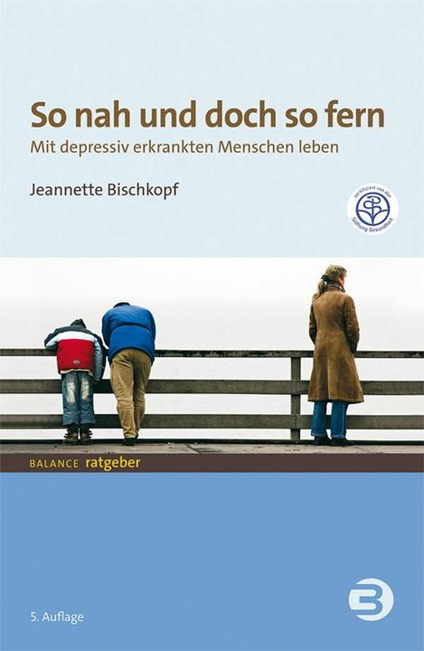 Produktbild So nah und doch so fern (Deutsch, Jeannette Bischkopf, 2024)