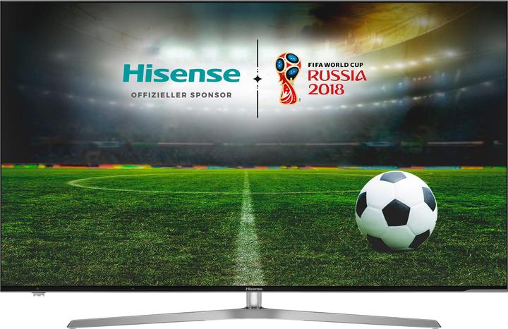 Hisense H65u7a (65", LCD, 4K, 2017)