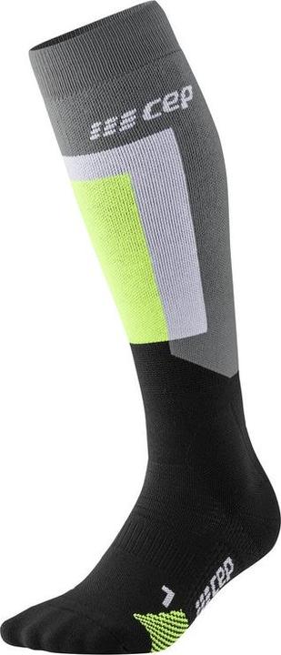 Cep Thermo Compression Socks Skiing Tall V3