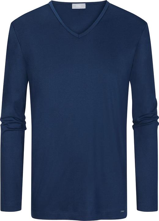 Produktbild Mey Basic Lounge Nightwear Mix & Match Shirt 1/1 Arm (52, L)