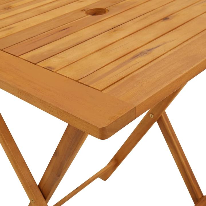 Productafbeelding VidaXL 3-delige bistroset en (60 cm)