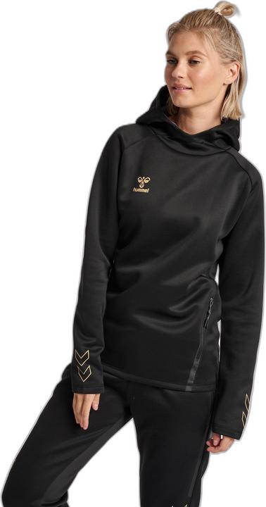 Actual product image hummel Cima Xk Hoodie Woman (XS)