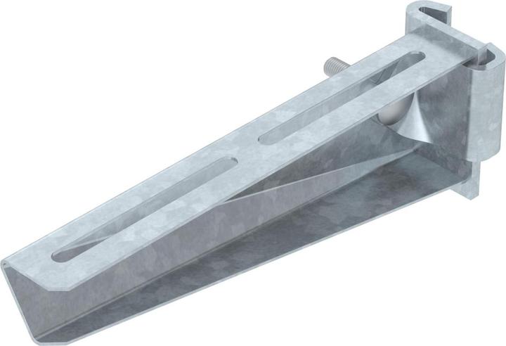 Produktbild OBO Bettermann Vertr Stielausleger tauchfeuervz. 210mm AS 30 21