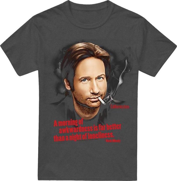 Californication Morning Night TShirt