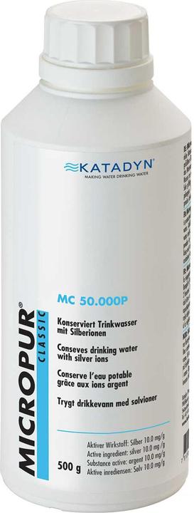 Produktbild Katadyn Classic MC 50.000P