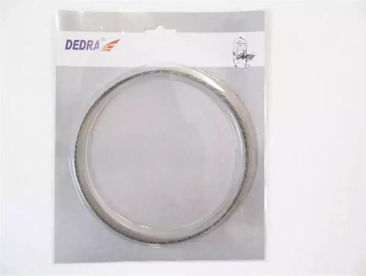 Image du produit Dedra juostinis pjūklas, skirtas pjūklui DED 7706 (DED77061)