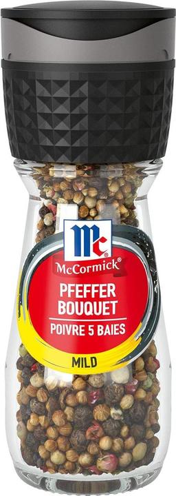 Image du produit McCormick Bouquet de poivre du moulin (24 g)