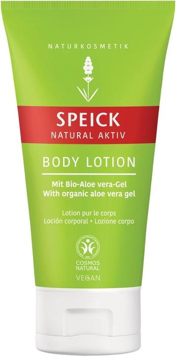 Image du produit Speick Natural Aktiv Body Lotion Tb 150 ml (Lotion pour le corps, 150 ml)