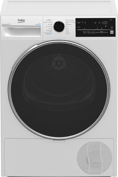 Image du produit Beko B3T42240S (8 kg, Droite)