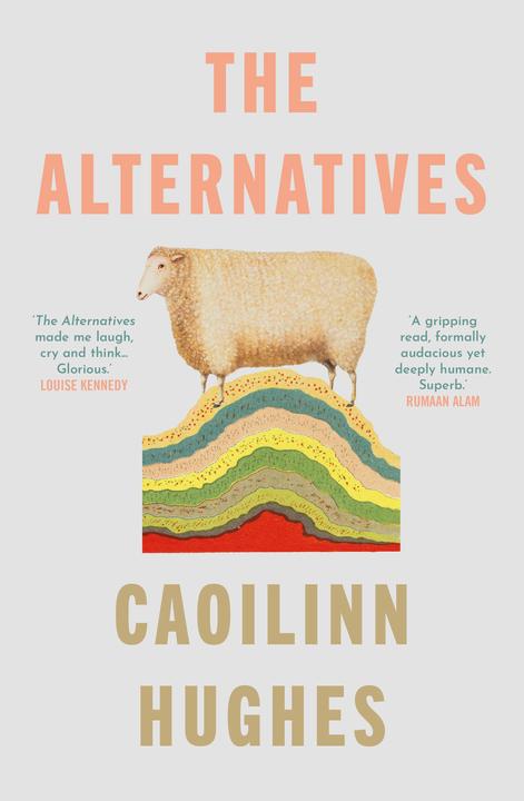 Immagine prodotto The Alternatives (Inglese, Caoilinn Hughes, 2024)
