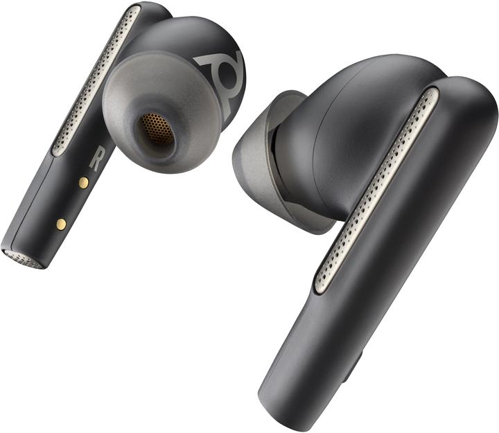 Produktbild Poly Voyager Free 60+ UC Carbon Black Earbuds (Kabellos, USB-C)