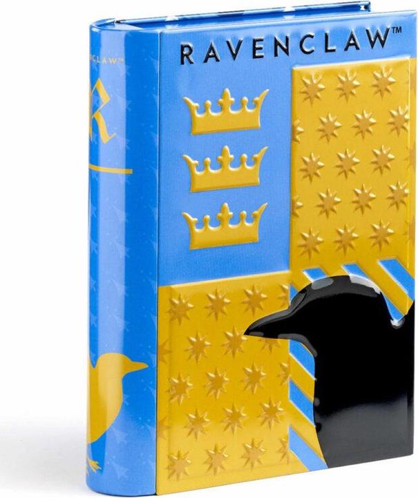 Produktbild Geschenkset Ravenclaw (25% Metal, 25% Plastic, 25% Polyester, 25% Paper)