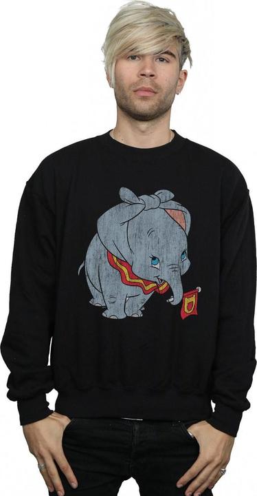 Produktbild Disney Dumbo Classic Tied Up Ears Sweatshirt (XXL)