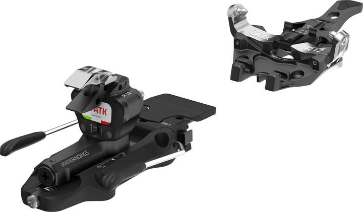 Image du produit ATK Bindings Fixation de randonnée Raider 12 (Ski de randonnée)