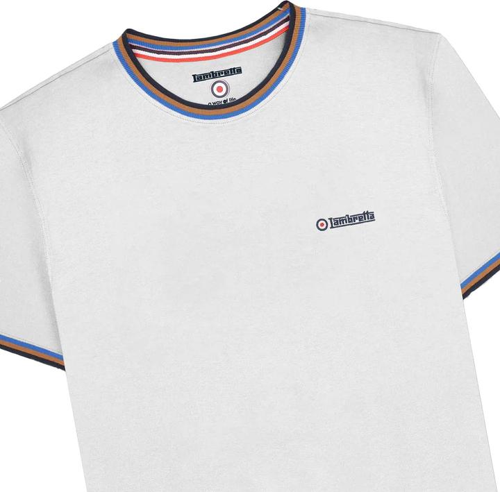 Image du produit Lambretta - T-shirt SS25 - Homme (L)