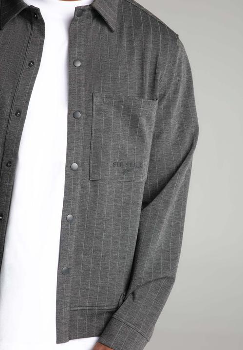 Image du produit Siksilk Hemdjacke Pinstripe Jacket (S)