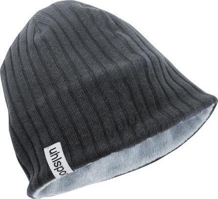 Actual product image Uhlsport Knitted Cap black (One size)