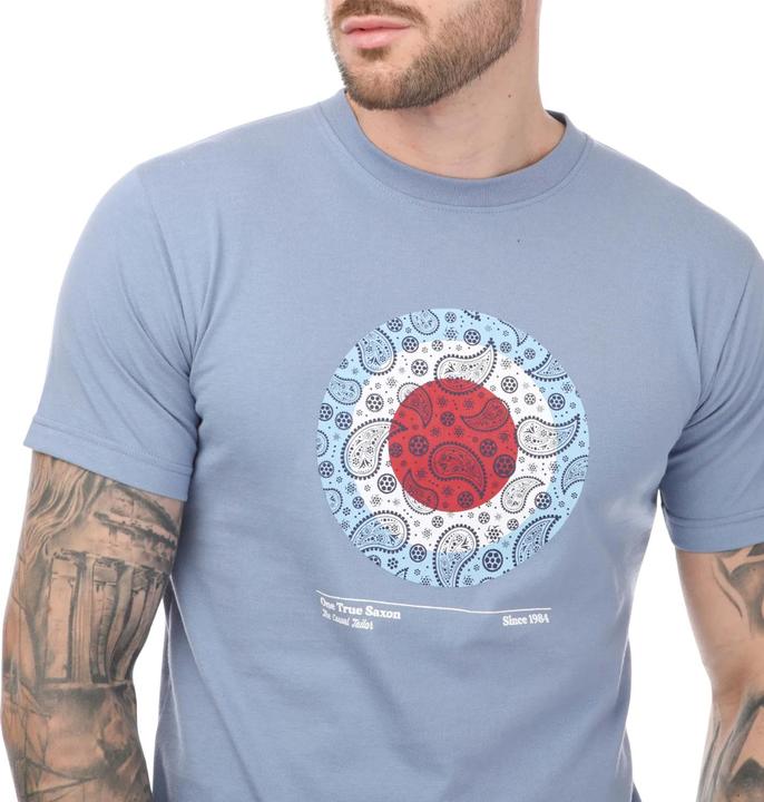 Image du produit One True Saxon - T-shirt - Homme (L)