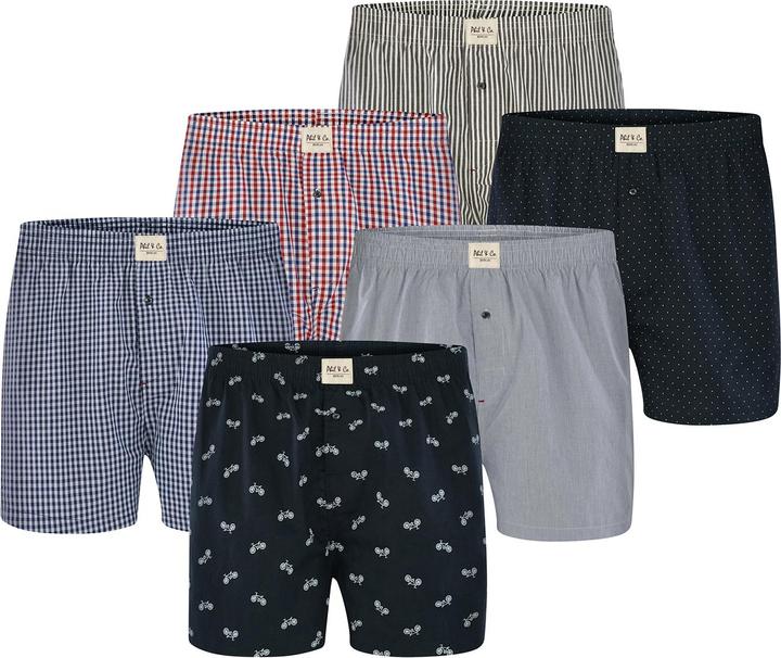 Phil & Co. Berlin Boxer Web Classic