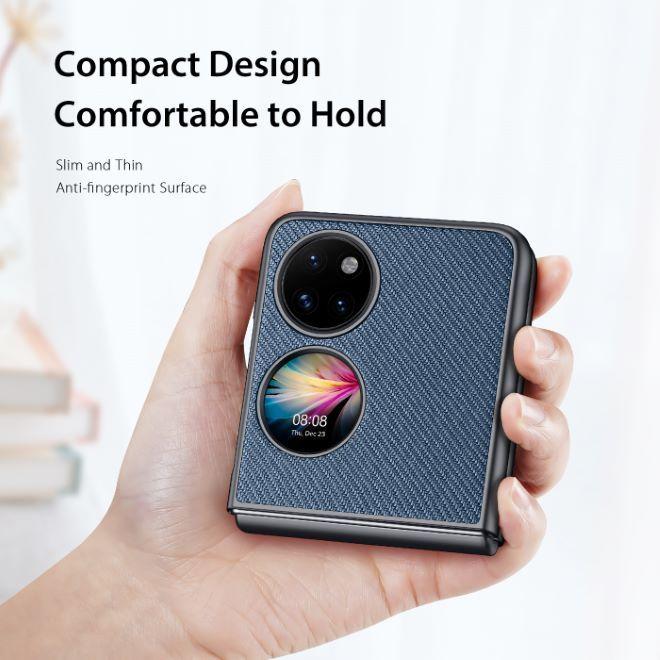 Produktbild Dux Ducis Fino Series Hardcase Hülle (Huawei P50 Pocket)