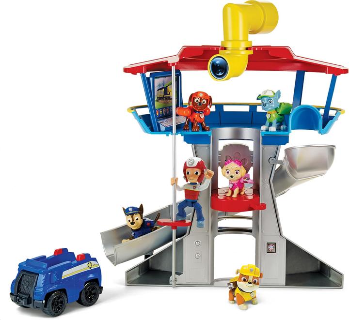 Produktbild Spin Master Paw Patrol Lookout Playset