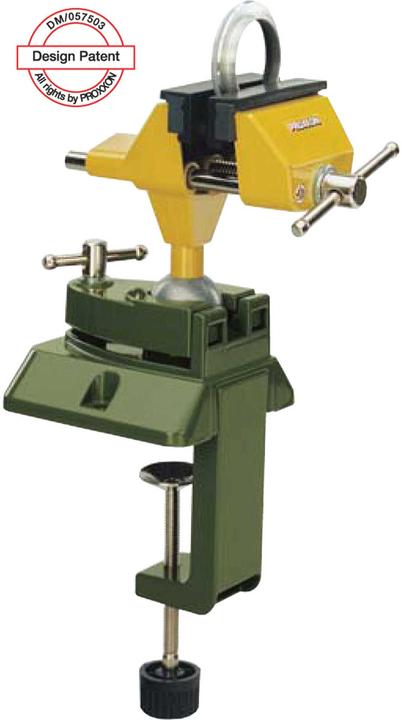 Proxxon Morsa meccanica di precisione FMZ (70 mm)