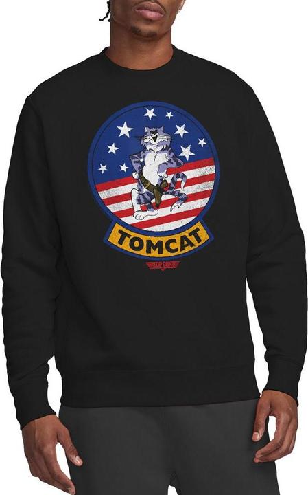 Immagine prodotto Top Gun Tomcat Felpa Sigillo Adulto Unisex (S)