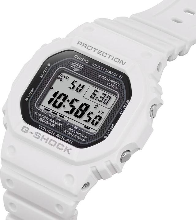 Produktbild Casio GW-5000HS-7ER (Funkuhr, 48.90 mm)