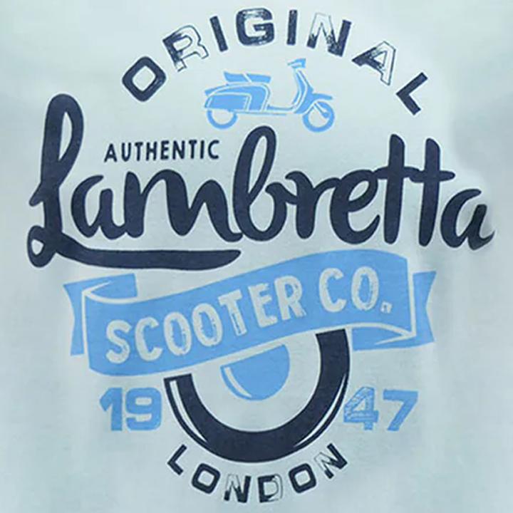 Immagine prodotto Lambretta Maglietta Grande e Alto Motorino Uomo (XXL)