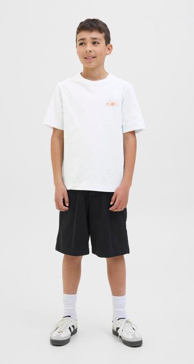 Actual product image Jack & Jones Gedruckt T-shirt Junior T-shirt (164)