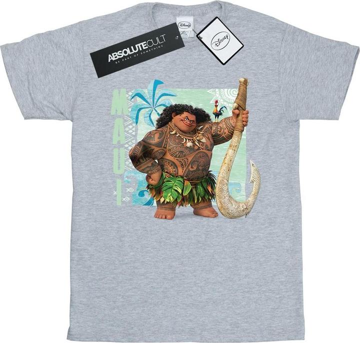 Disney Moana Maui TShirt (3XL)