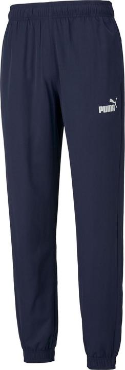 Actual product image Puma Mens Woven Jogging Bottoms (M)
