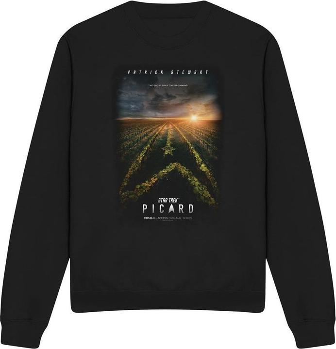 Produktbild Star Trek: Picard Sweatshirt (L)