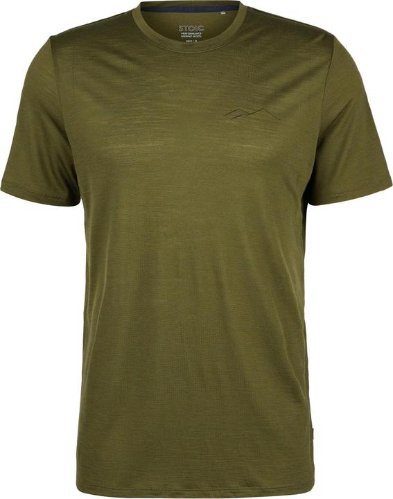 Actual product image Stoic MerinoChill MMXX. GÃ¶teborg Print Tee (L)