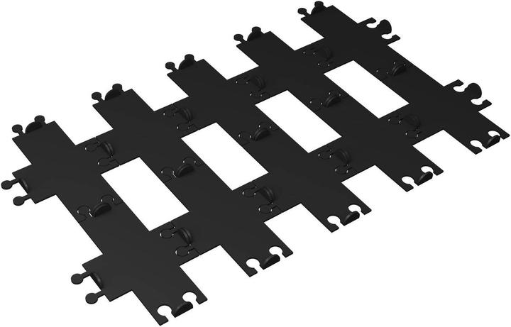 Produktbild Feldherr 3D30SET - Kartenhalter-Set für Dominion - Basiskarten (Kunststoff)