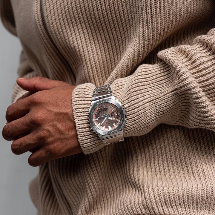 Image du produit G-Shock GM-B2100AD-5AER (Montre de plongée, Chronographe, 44 mm)