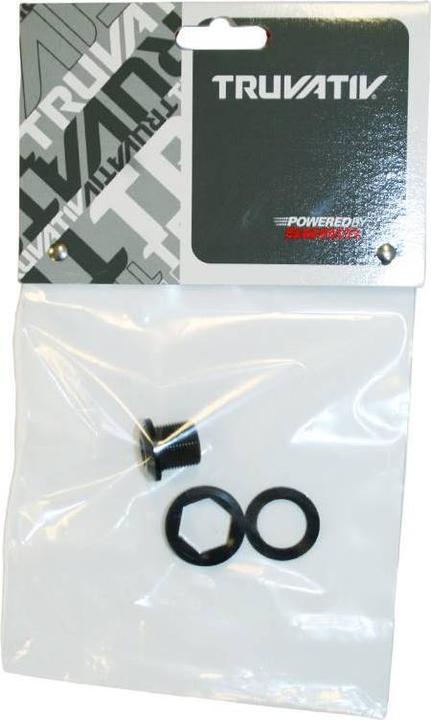 Actual product image Sram SRAM/Truvativ GXP M15 Crank Bolt and M26 Cap