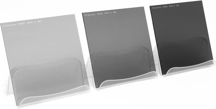 Formatt Hitech Firecrest ND Kit 0.3 0.6 0.9 165 x 165 mm (ND- / Graufilter, 165 mm)