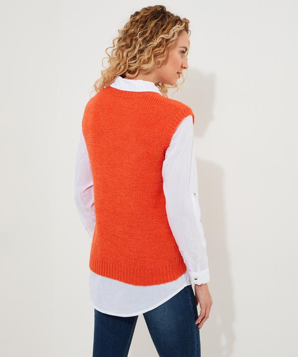 Produktbild Joe Browns Retro Knitted Vest (34)