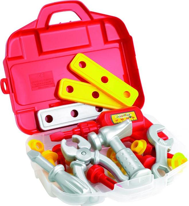 Produktbild Ecoiffier Mechaniker-Werkzeugkoffer