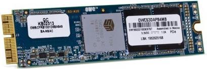 Produktbild OWC Aura Pro X2 (1000 GB, M.2 2280)