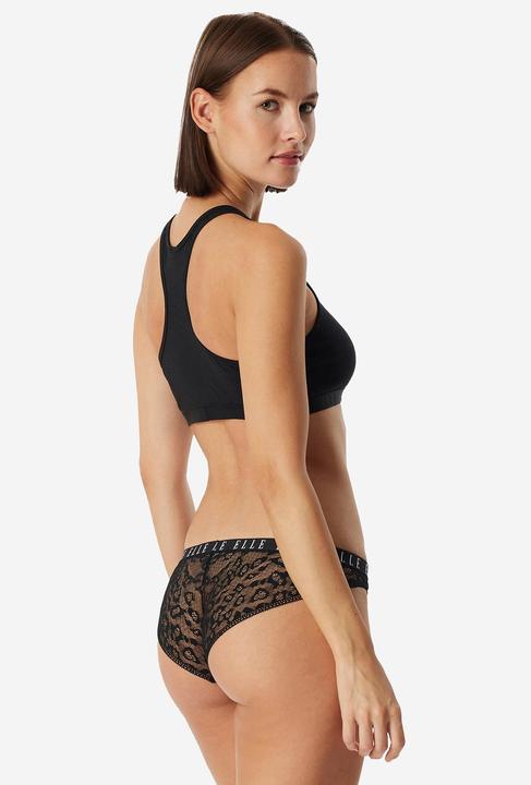 Produktbild Elle Brasilslip LACE (M, 6er Pack)