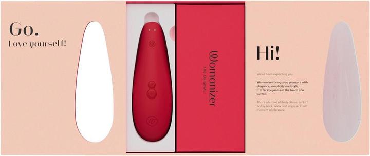Image du produit Womanizer Classic 2 Marilyn Monroe