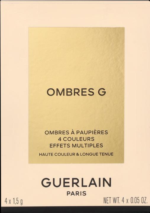 Immagine prodotto Guerlain Ombres G (#214 Orchidea esotica)
