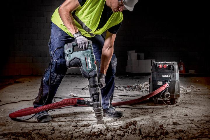 Actual product image Metabo Khev 11-52 Bl (Electrical connection)