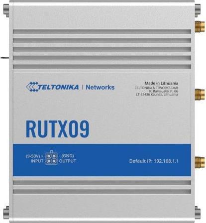 Produktbild Teltonika RUTX09