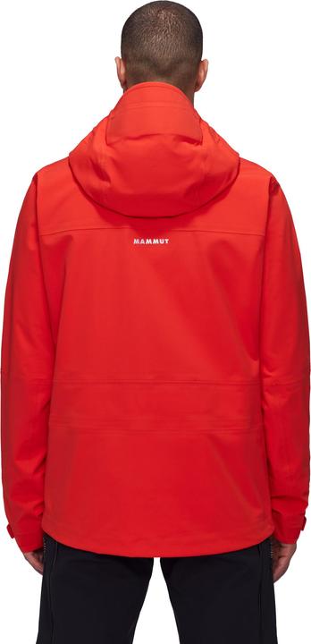 Immagine prodotto Mammut Giacca con cappuccio Stoney HS Uomo (XXL)