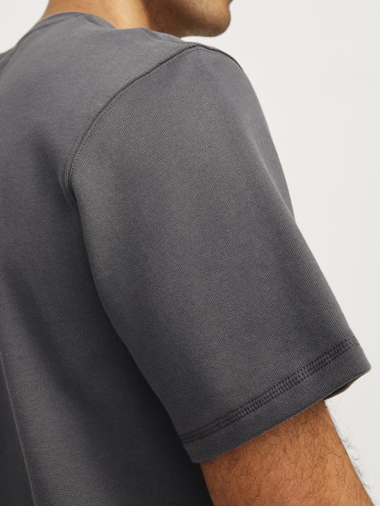 Actual product image Jack & Jones Rdddaze Crew Neck Sweat Tee S/S Noos (M)