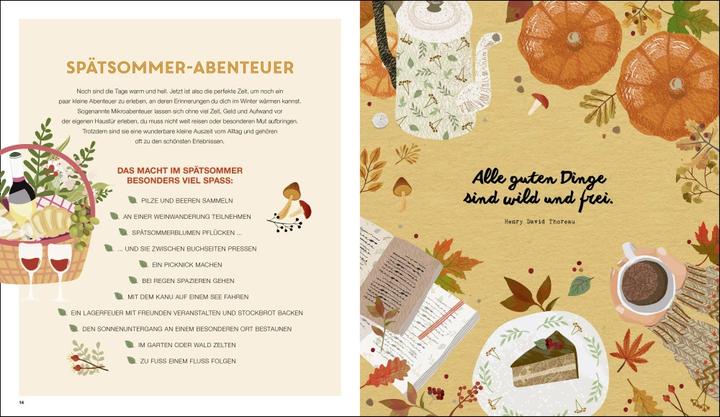 Produktbild Warm wie die Herbstsonne (Deutsch, Kristin Funk, 2023)